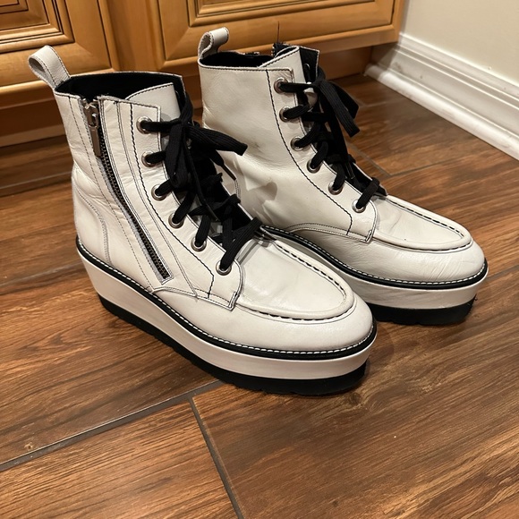 Free People Maverick Wedge Bootie - Picture 2 of 10